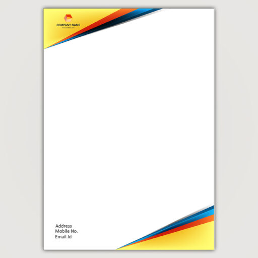 Letterhead – inksamurai